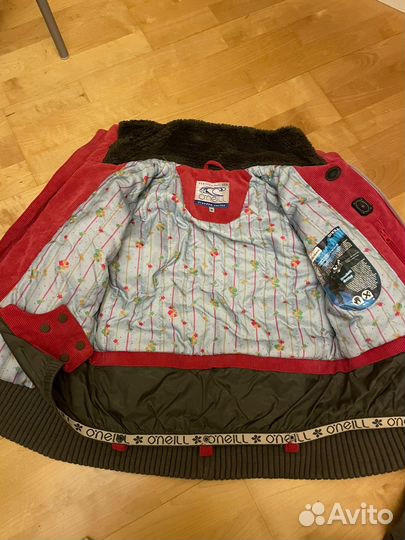 Костюм для сноуборда женский