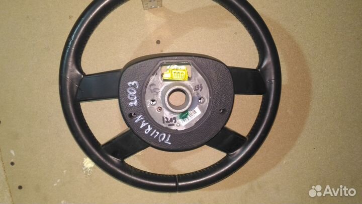 Руль Volkswagen Touran