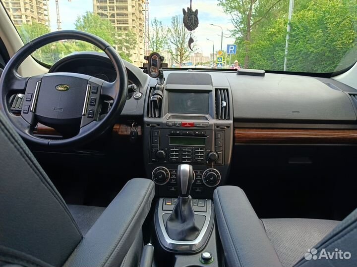 Land Rover Freelander 2.2 AT, 2009, 193 000 км