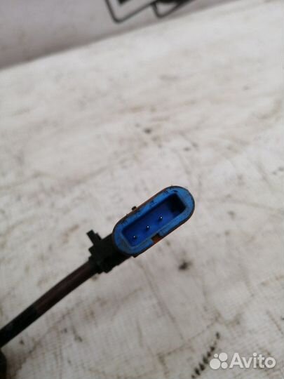 Амортизатор задний левый Mercedes W221 Rest