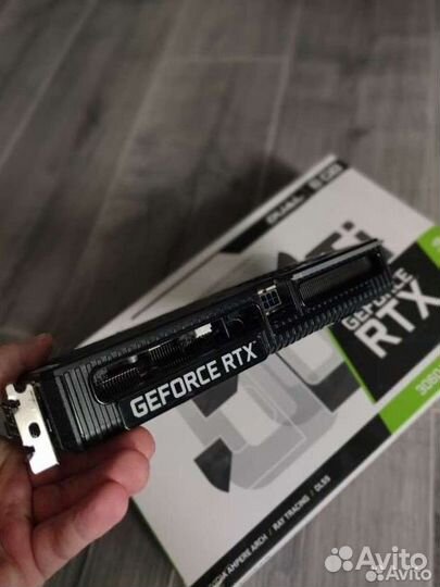 Видеокарта RTX 3060ti