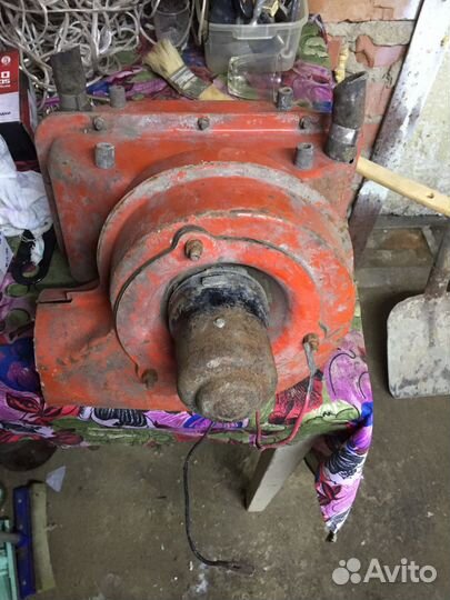 Печка тракторная