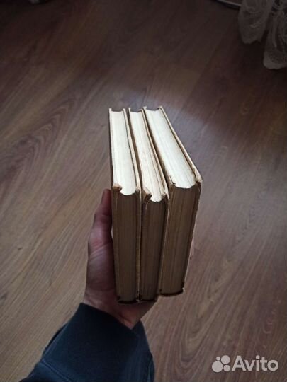 А. С. Пушкин сочинения 1958 год