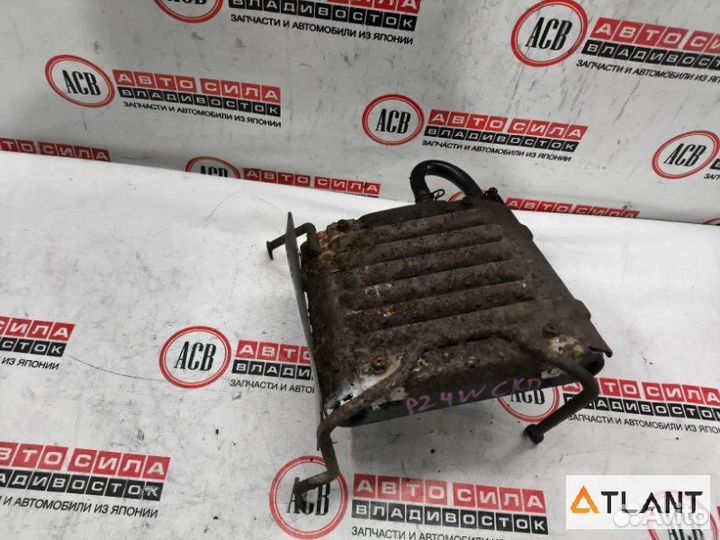 Радиатор АКПП mitsubishi delica