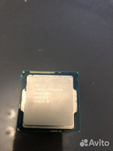 Intel core i3 4130 4150