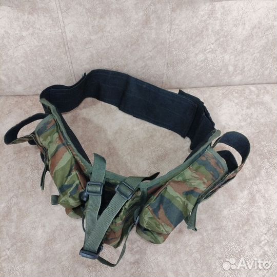 Тактический пояс