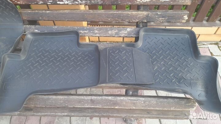 Коврики для машины
