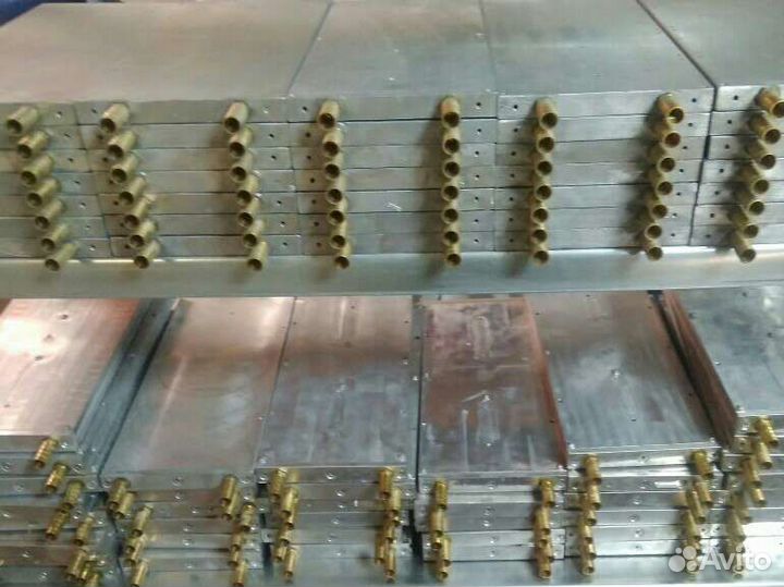 Водоблоки s19, s9