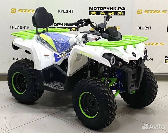 Motoland Shark 200 New 2021 2 места в наличии