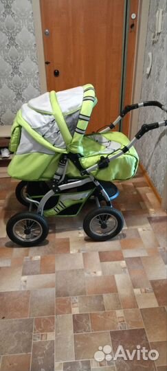 Коляска трансформер