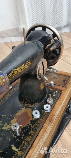 Швейная машинка пмз им. Калинина