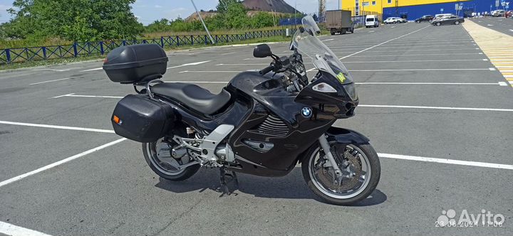 BMW K1200RS