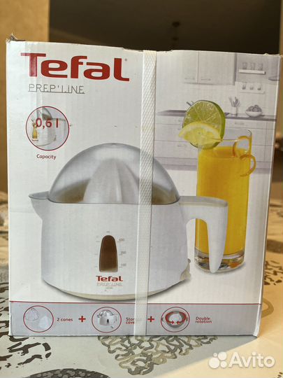 Соковыжималка Tefal