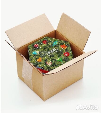 Подарочный набор (кружка + чай)