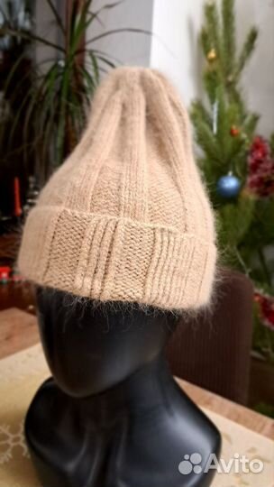 Шапка женская