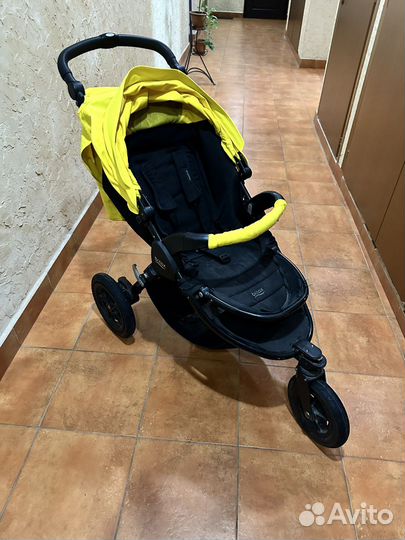 Коляска прогулочная Britax