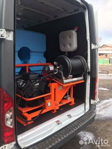 Устранить засор прочистить канализацию