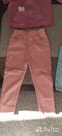Вещи на девочку 98- 104 см