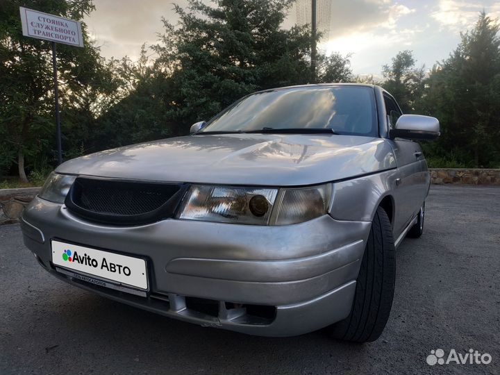 ВАЗ 2112 1.6 МТ, 2007, 125 337 км