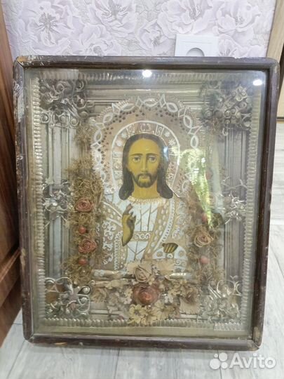 Старинная икона