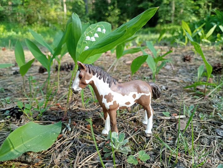 Лошади шляйх schleich