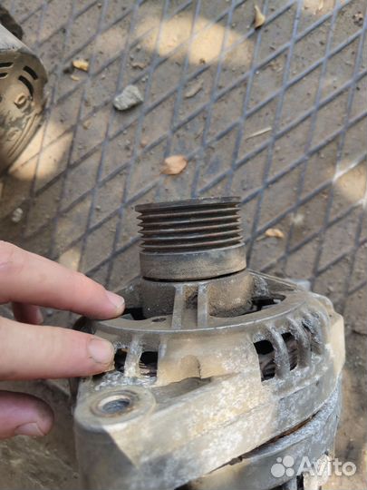 Генератор ваз 2114 бу