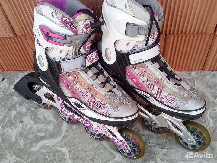 Ролики 39 размер женские