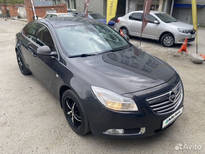 Opel Insignia 1.8 МТ, 2013, 116 672 км