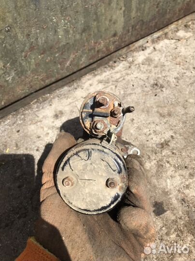 Стартер Daewoo Nexia N100 A15MF