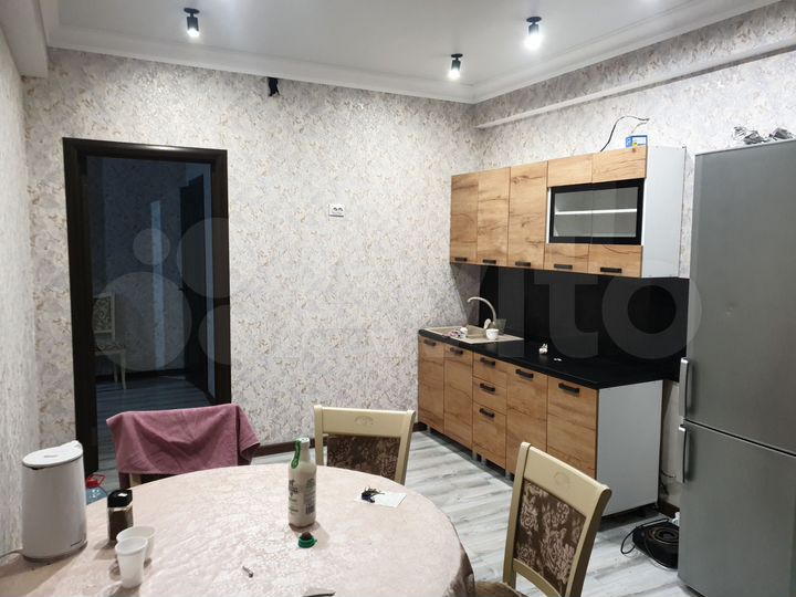 1-к. квартира, 50 м², 9/10 эт.