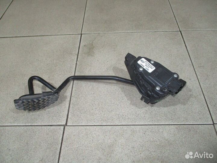 Педаль газа Fiat Ducato II 1993-2006