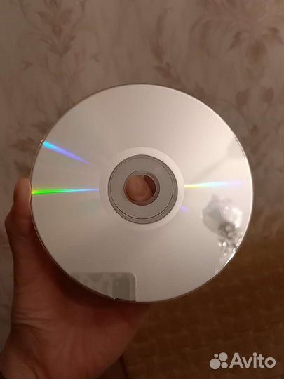 Диск с поп музыкой 2007 года