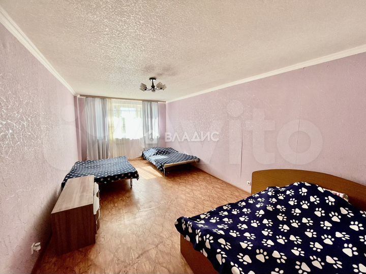 1-к. квартира, 59,4 м², 4/10 эт.