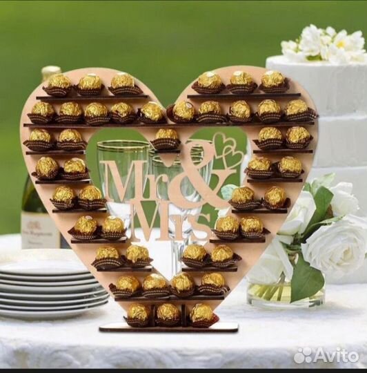 Свадебный декор