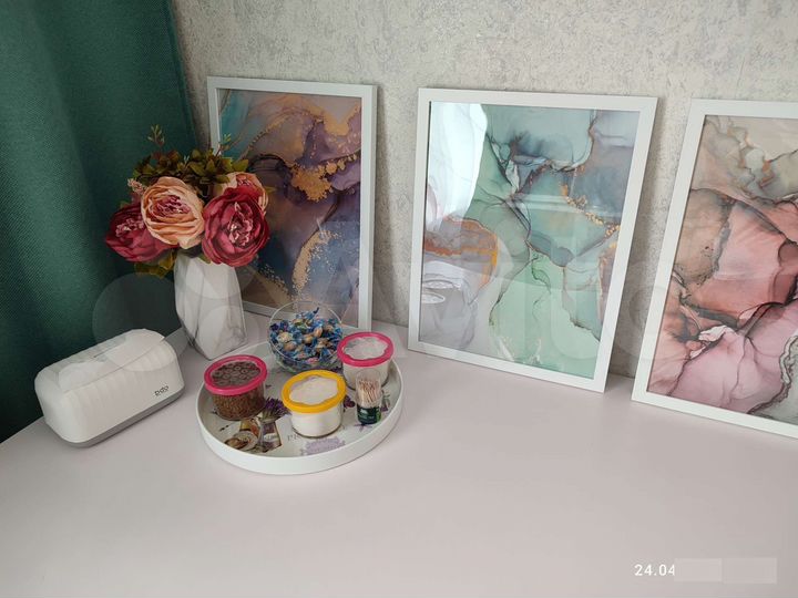 1-к. квартира, 36,8 м², 4/5 эт.