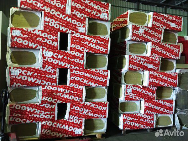 Утеплитель Rockwool Венти Баттс