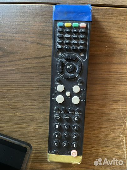 Телевизор Supra STV-LC2725FL