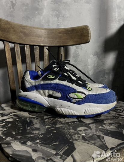 Кроссовки puma cell