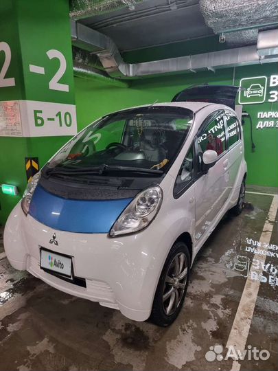 Mitsubishi i-MiEV 67 л.с. AT, 2011, 76 000 км