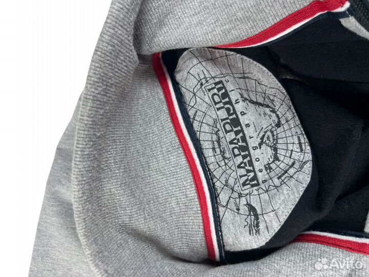 Napapijri кофта на молнии L