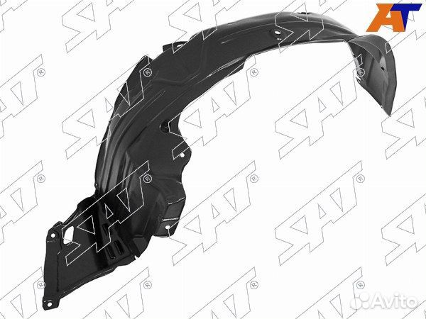 Подкрылок honda CR-V RD5 01-06