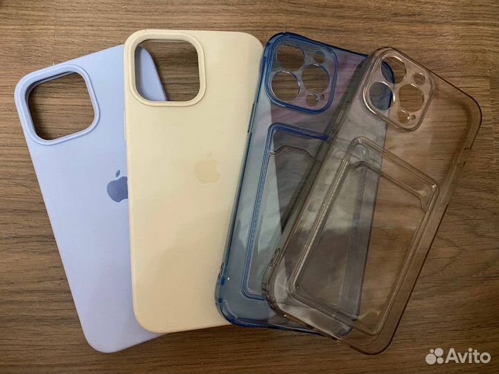 Чехол на iPhone 13 pro max