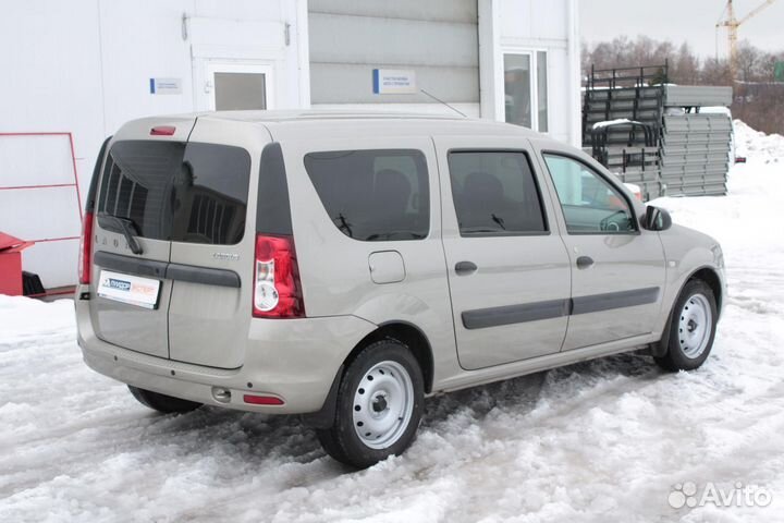 LADA Largus 1.6 МТ, 2020, 109 225 км