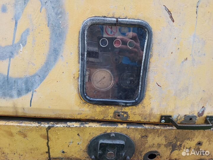 Пневмонагнетатель для полусухой стяжки