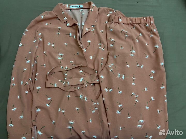 Вещи пакетом