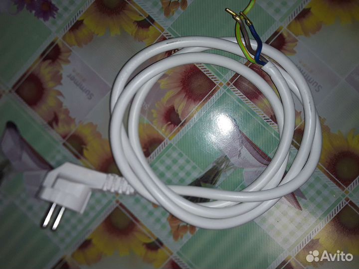 Шнур от эл.шкафа 1.5mm сечение, 1500mm длина