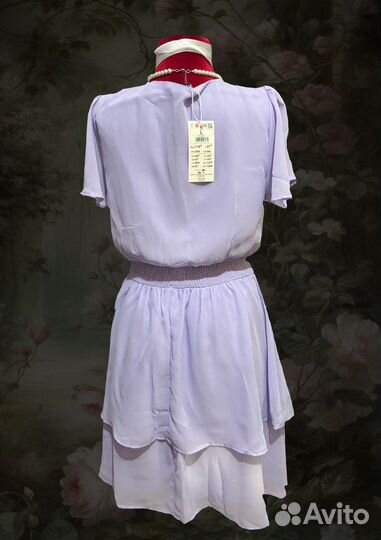 Винтажное платье