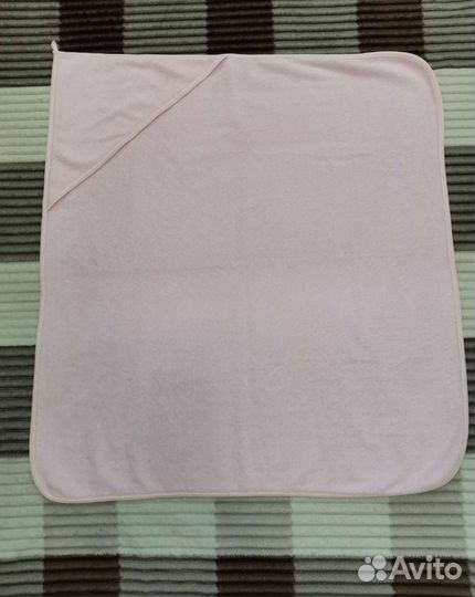 Полотенце для новорожденных