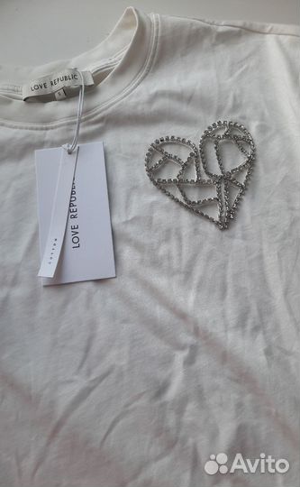 Футболка Love Republic