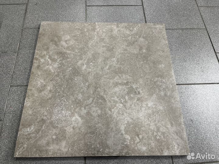 Утолщенный керамогранит Landstone Walnut 2см 60х60